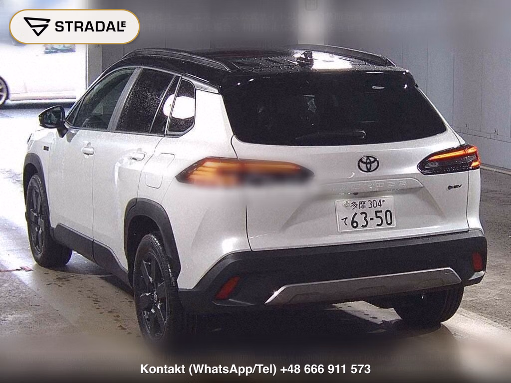 TOYOTA COROLLA CROSS SPECIAL EDITION HYBRID Z ADVENURE, miniaturka 3