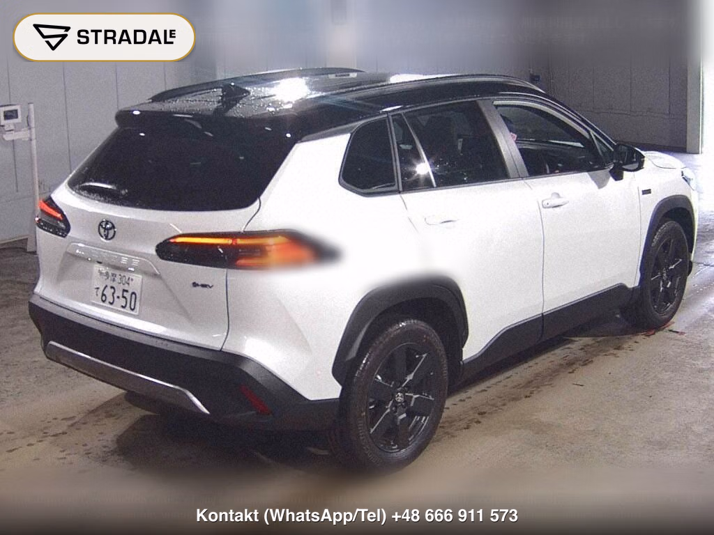 TOYOTA COROLLA CROSS SPECIAL EDITION HYBRID Z ADVENURE, miniaturka 6