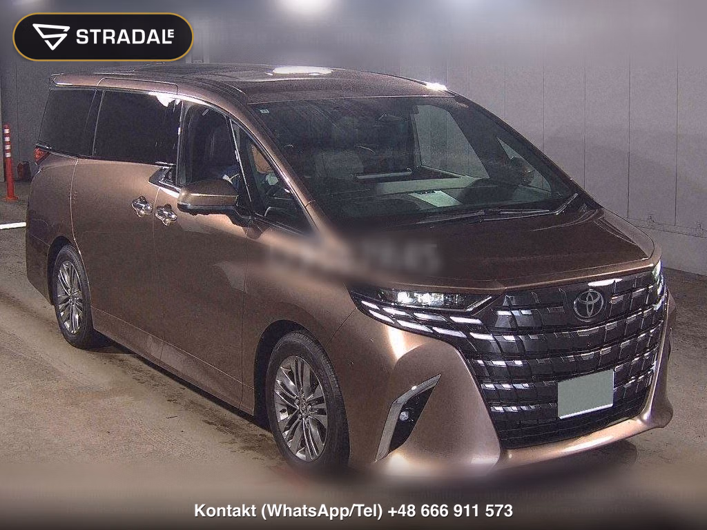 TOYOTA ALPHARD Z, miniaturka 2
