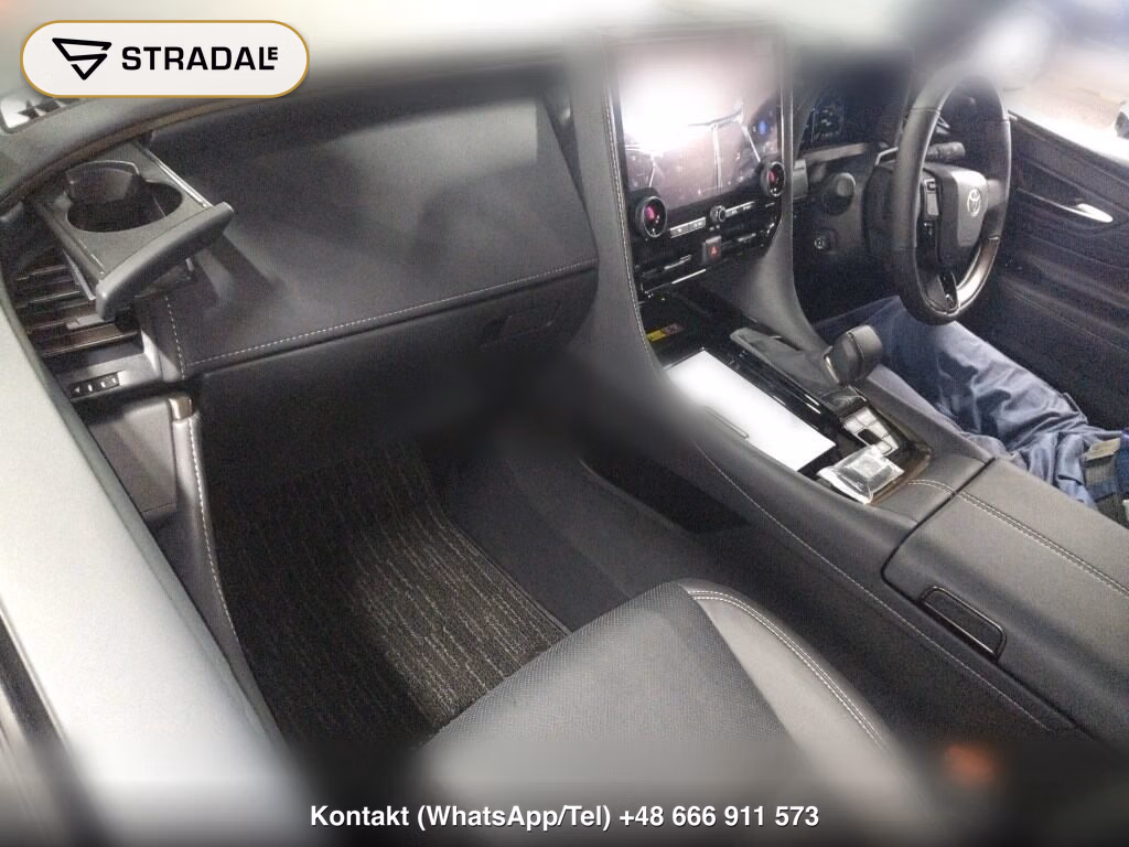 TOYOTA ALPHARD Z, miniaturka 4