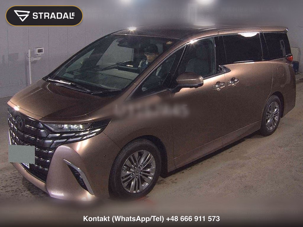 TOYOTA ALPHARD Z, miniaturka 5