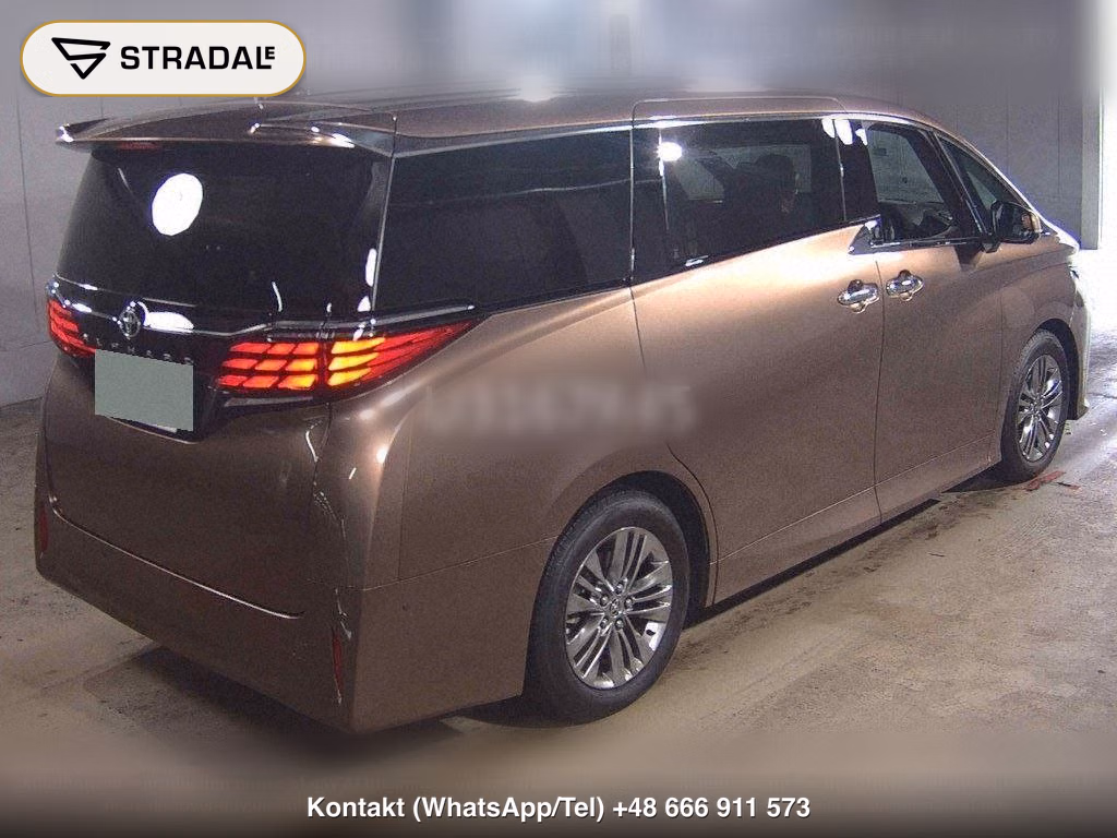 TOYOTA ALPHARD Z, miniaturka 6
