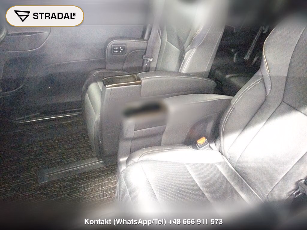 TOYOTA ALPHARD Z, miniaturka 7
