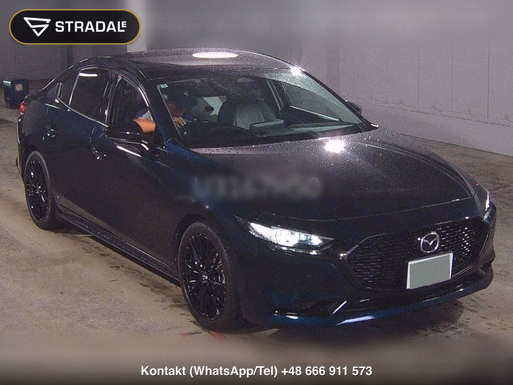 MAZDA MAZDA3 SEDAN 20S BLACK TONE EDITION, miniaturka 2