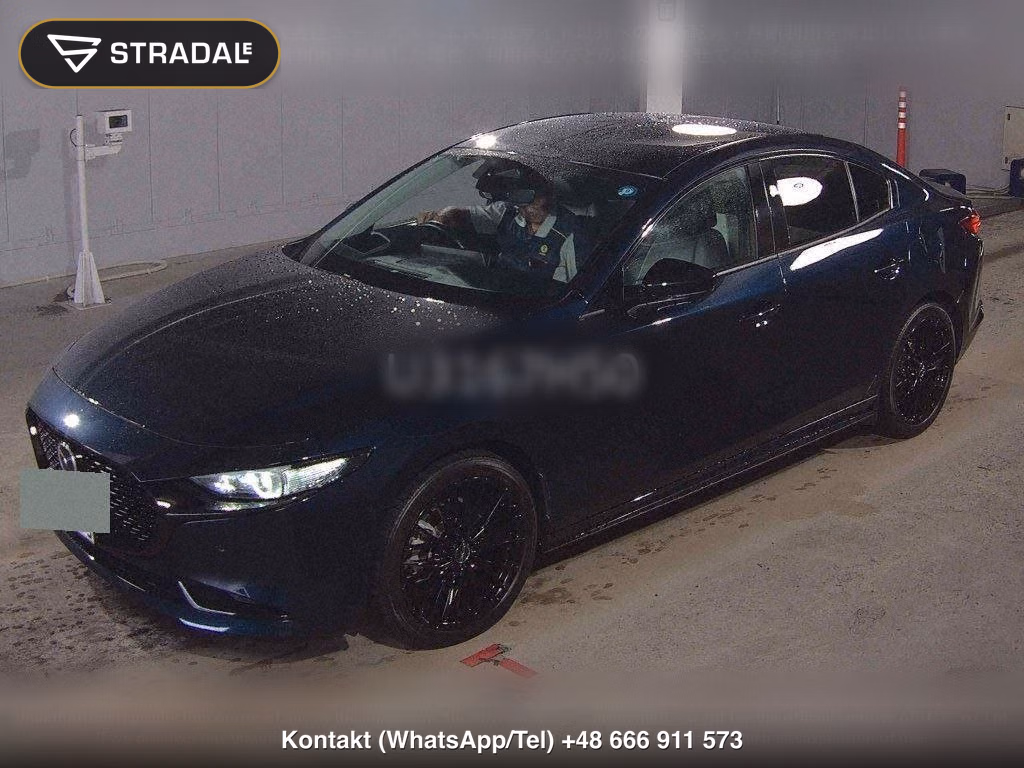 MAZDA MAZDA3 SEDAN 20S BLACK TONE EDITION, miniaturka 5