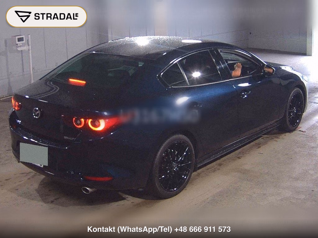 MAZDA MAZDA3 SEDAN 20S BLACK TONE EDITION, miniaturka 6