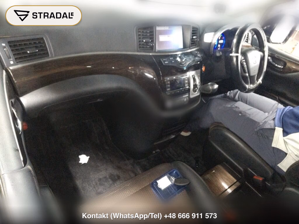 NISSAN ELGRAND 5D 250 HIGHWAY STAR, miniaturka 4