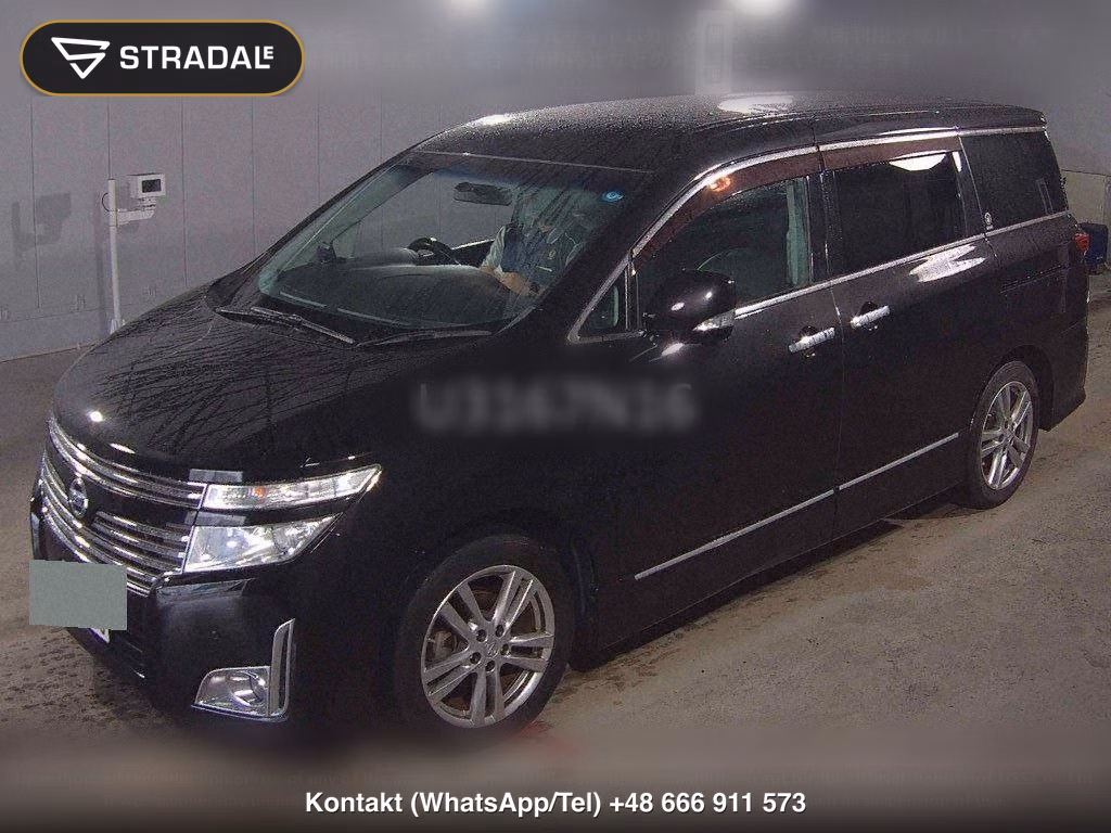 NISSAN ELGRAND 5D 250 HIGHWAY STAR, miniaturka 5
