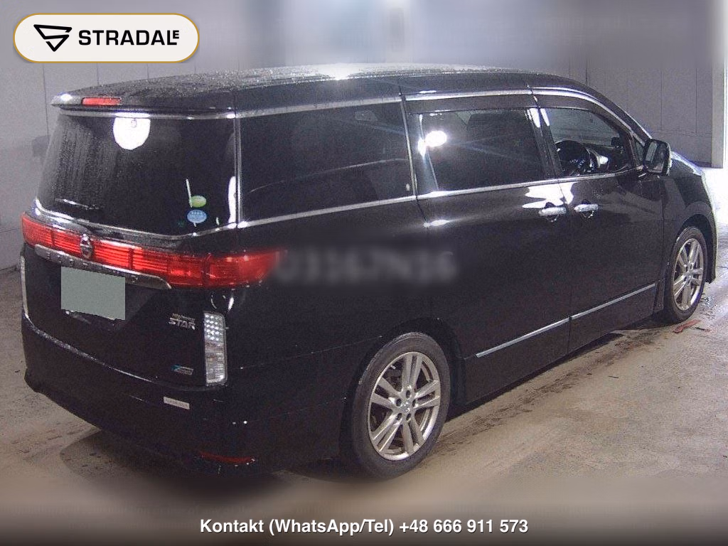 NISSAN ELGRAND 5D 250 HIGHWAY STAR, miniaturka 6