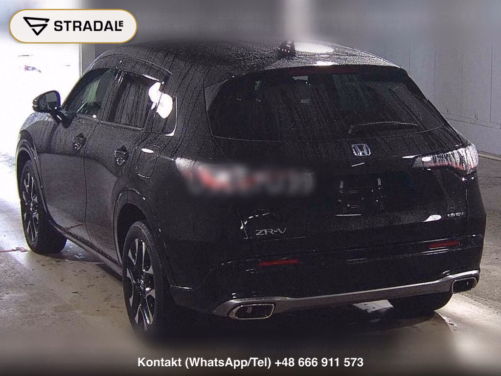 HONDA ZR-V E:HEV Z, miniaturka 3