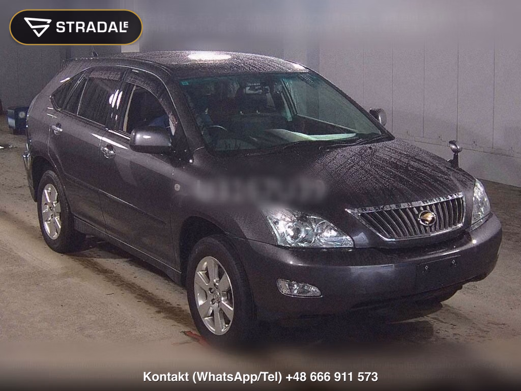 TOYOTA HARRIER 240G L PACKAGE, miniaturka 2