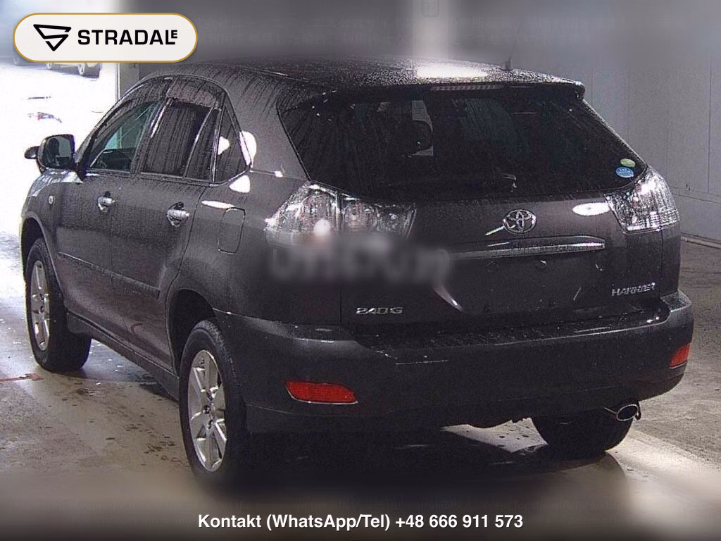 TOYOTA HARRIER 240G L PACKAGE, miniaturka 3