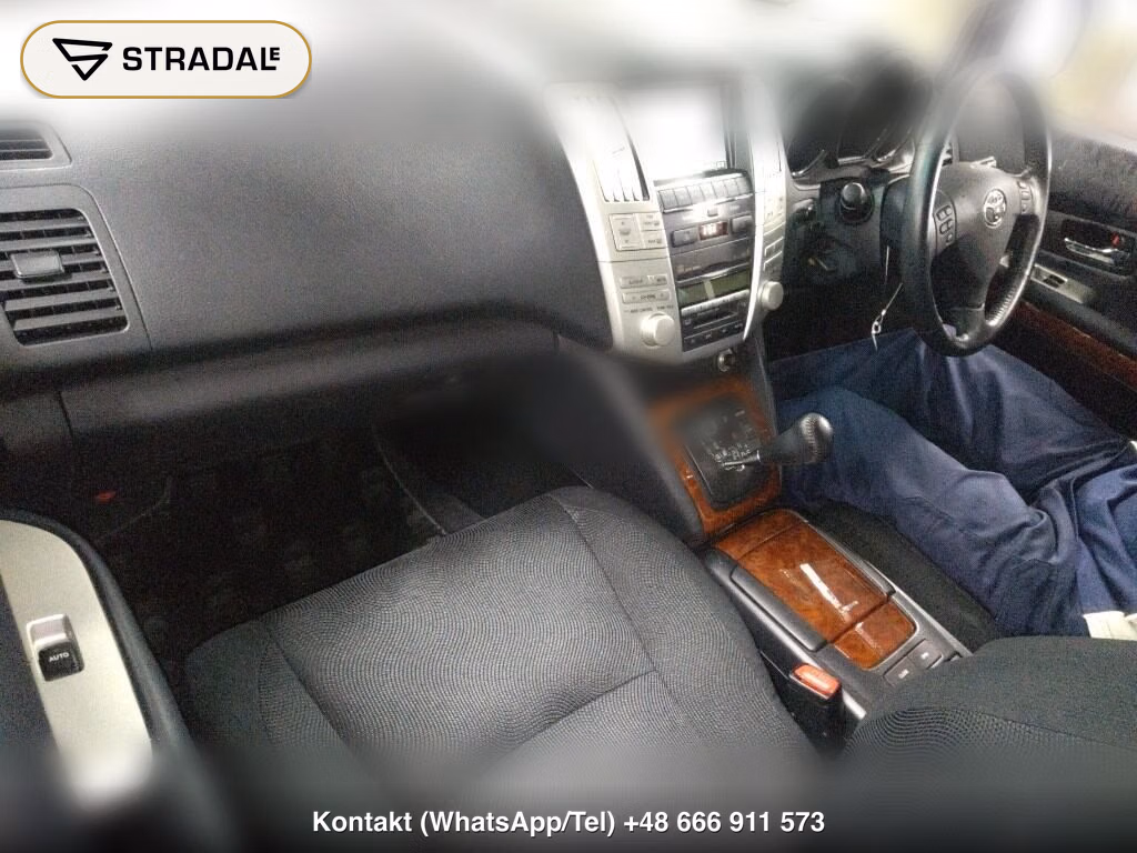 TOYOTA HARRIER 240G L PACKAGE, miniaturka 4