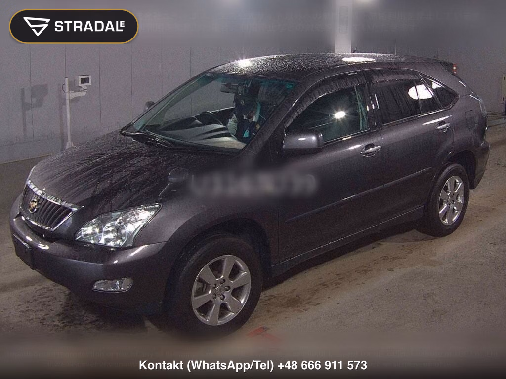 TOYOTA HARRIER 240G L PACKAGE, miniaturka 5