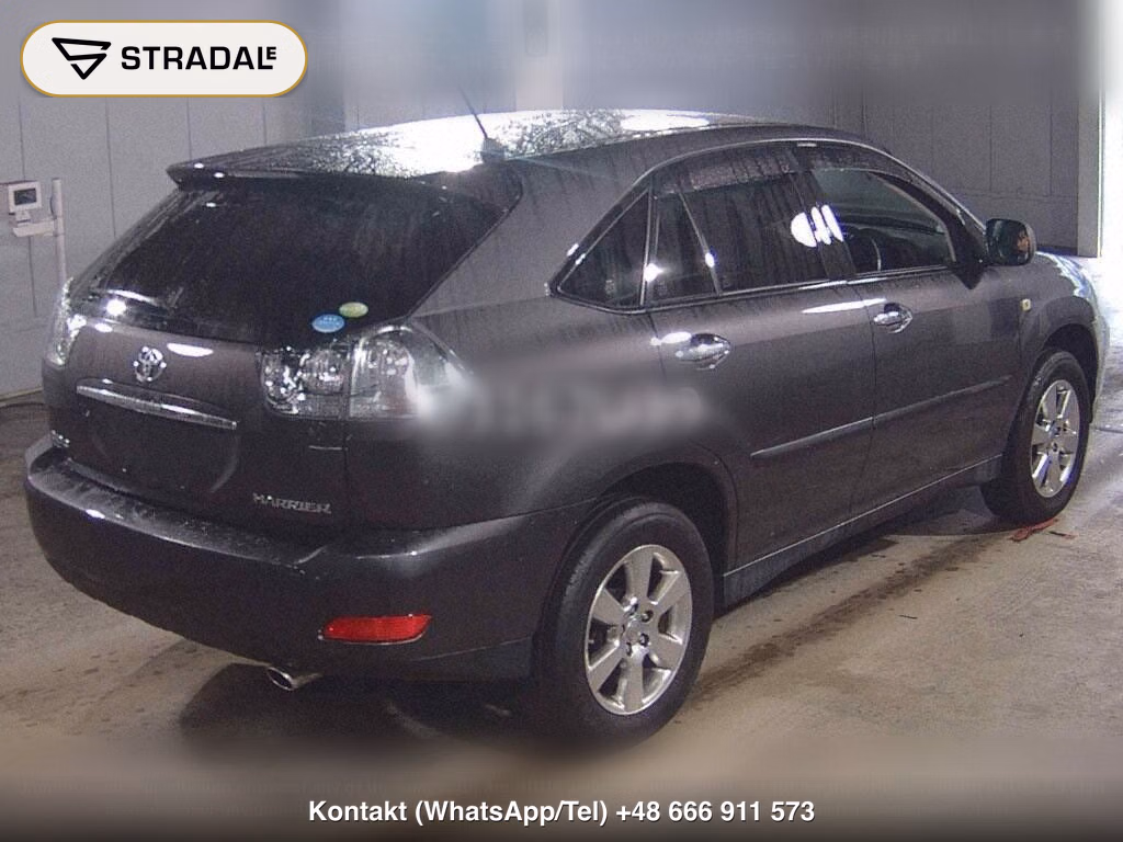 TOYOTA HARRIER 240G L PACKAGE, miniaturka 6