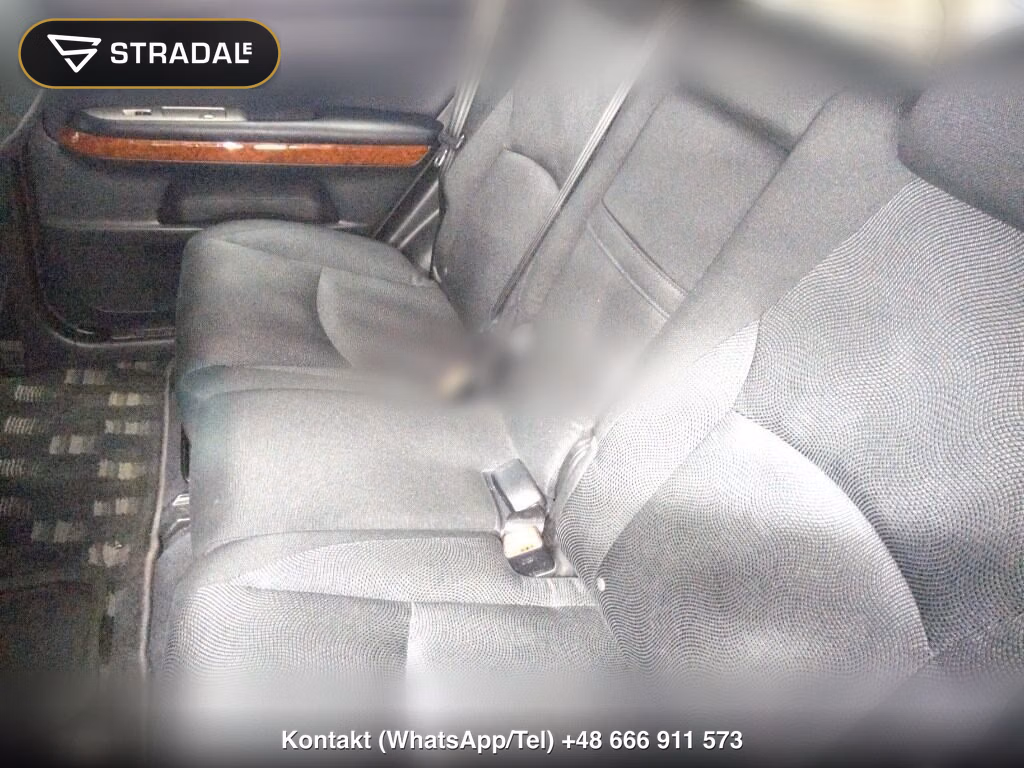 TOYOTA HARRIER 240G L PACKAGE, miniaturka 7