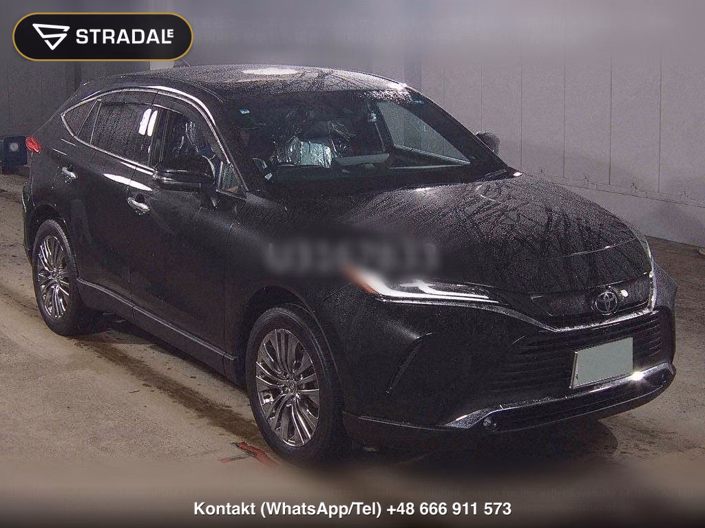 TOYOTA HARRIER Z, miniaturka 2