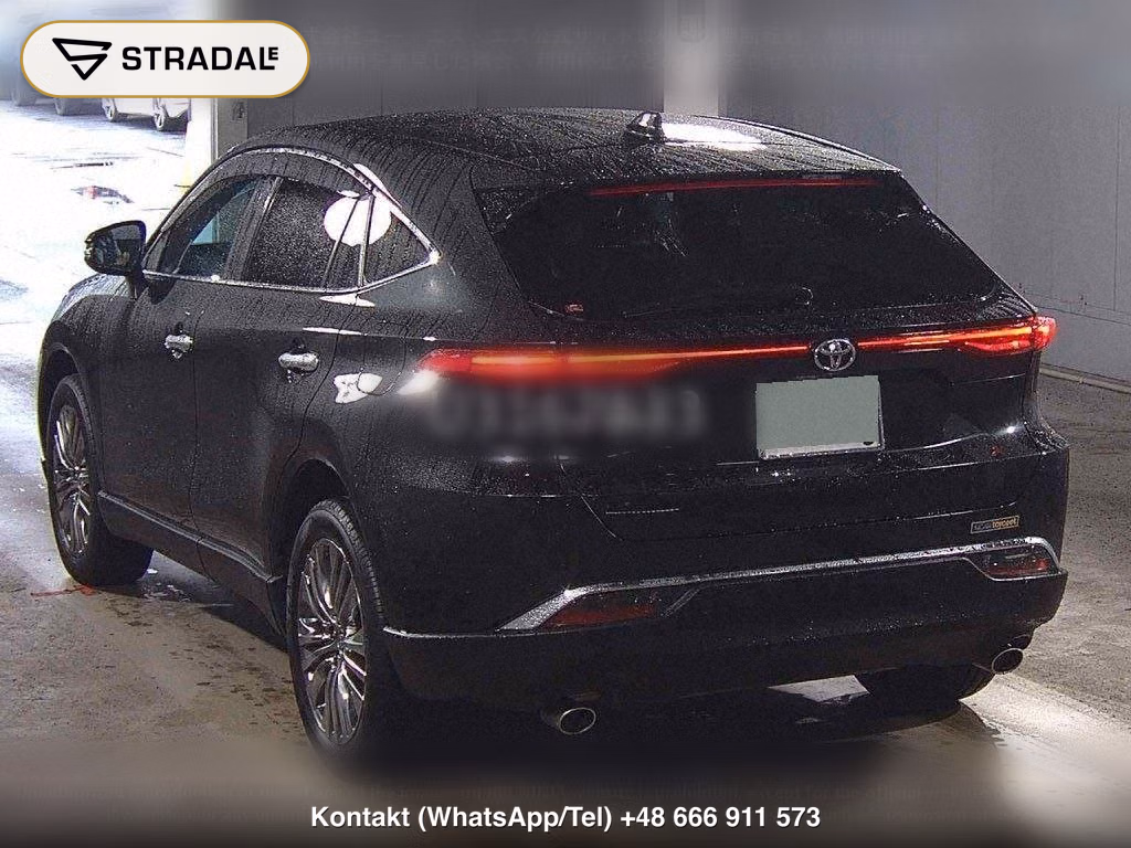 TOYOTA HARRIER Z, miniaturka 3