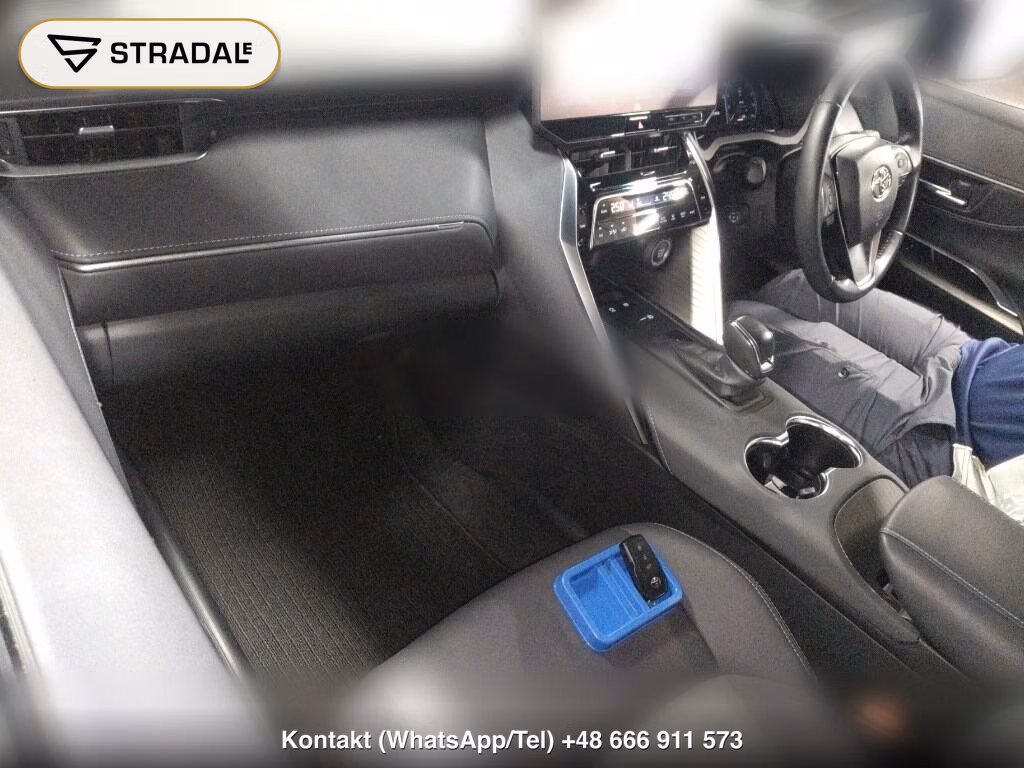 TOYOTA HARRIER Z, miniaturka 4