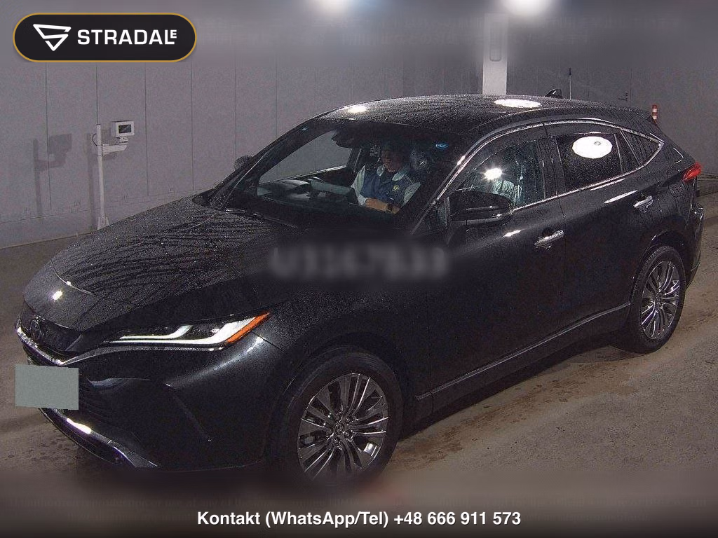 TOYOTA HARRIER Z, miniaturka 5