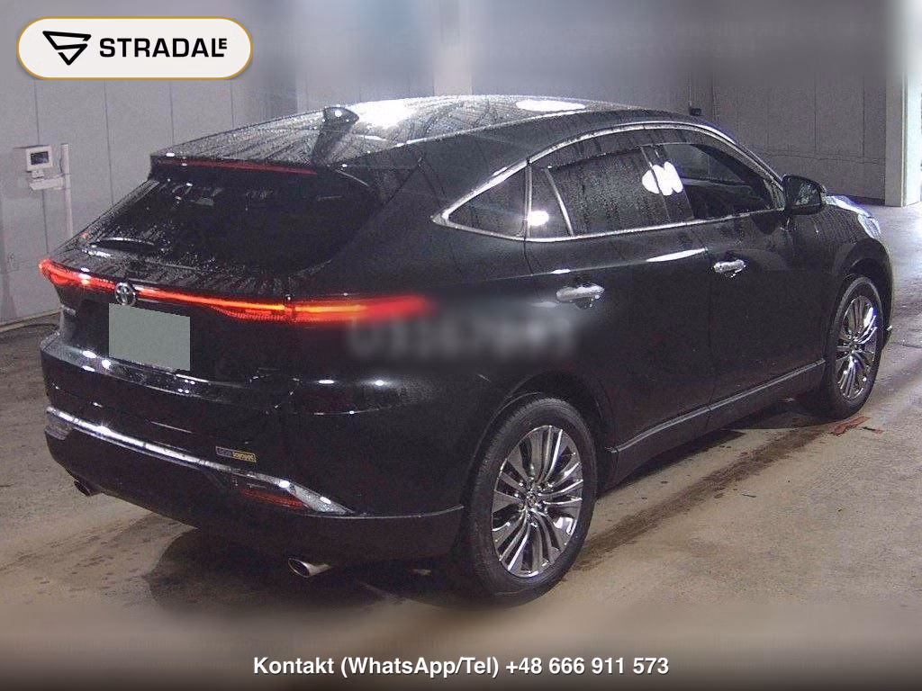 TOYOTA HARRIER Z, miniaturka 6
