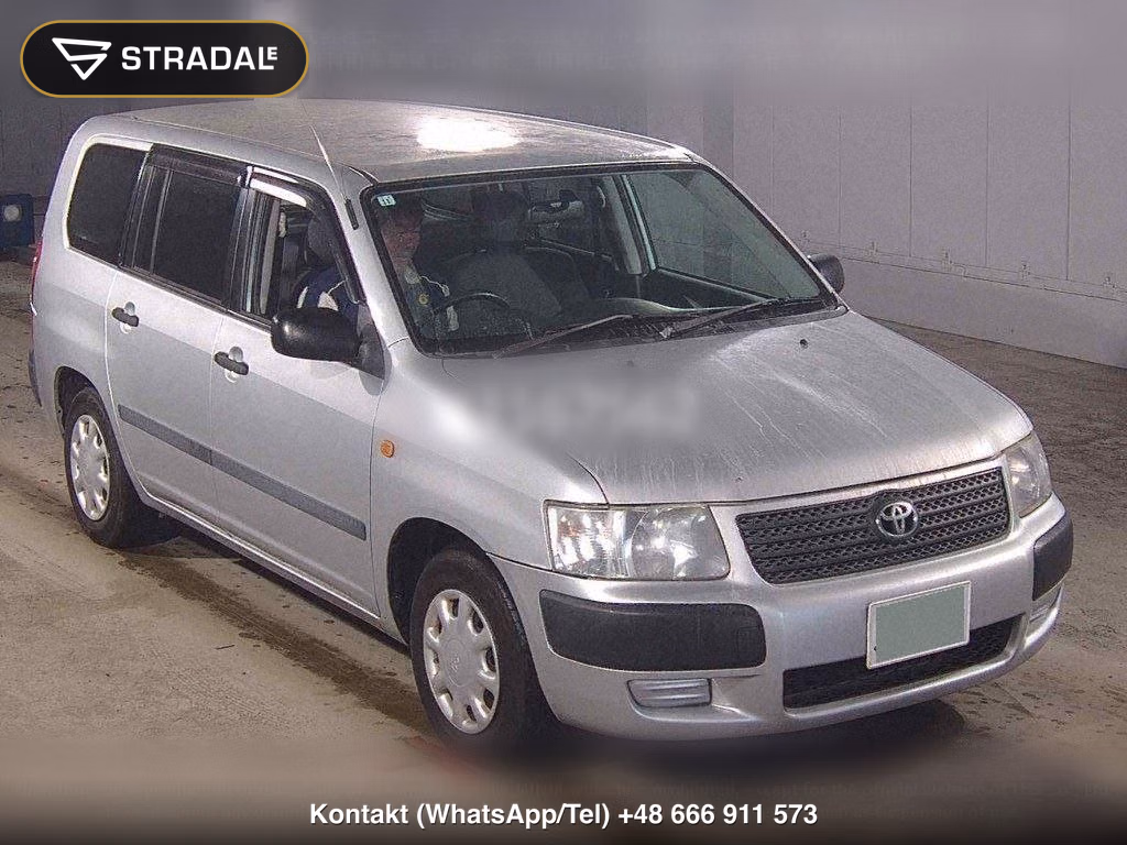 TOYOTA SUCCEED WAGON TX, miniaturka 2