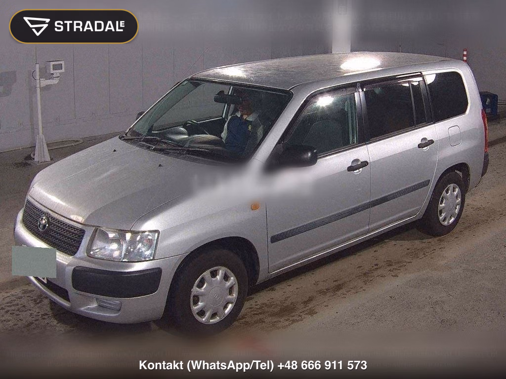 TOYOTA SUCCEED WAGON TX, miniaturka 5