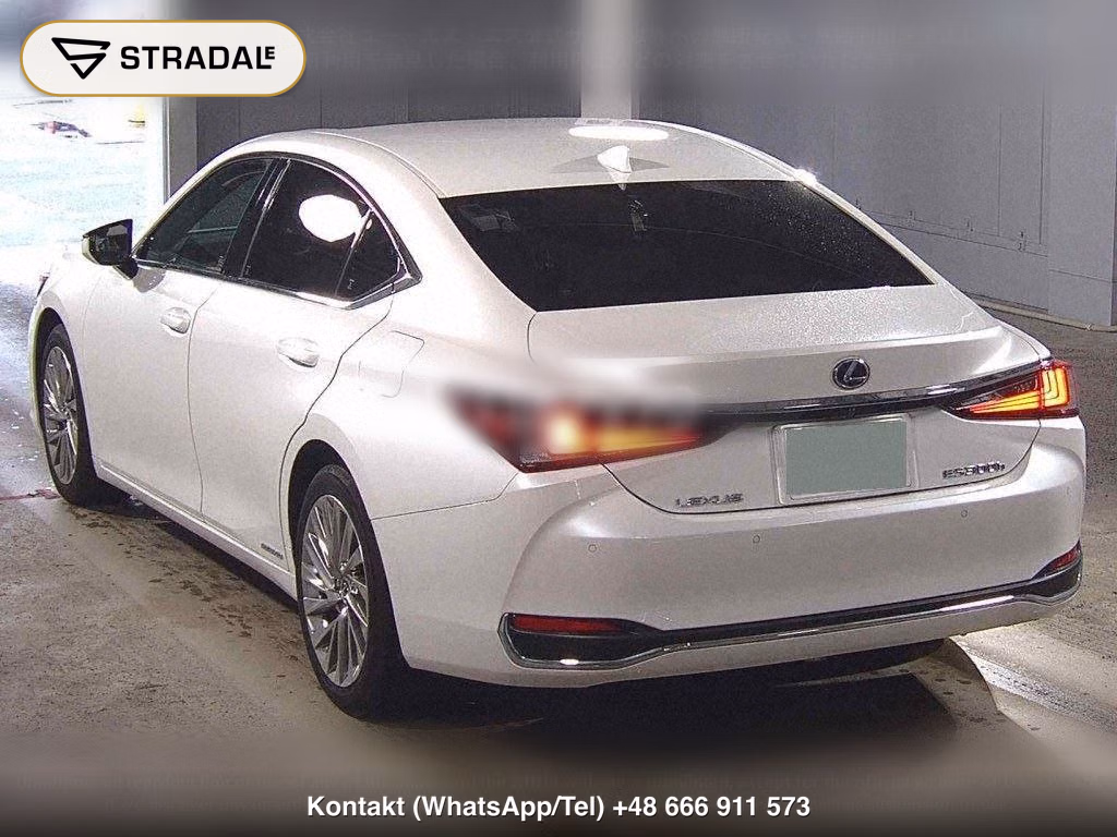 LEXUS ES ES300H VERSION L, miniaturka 3