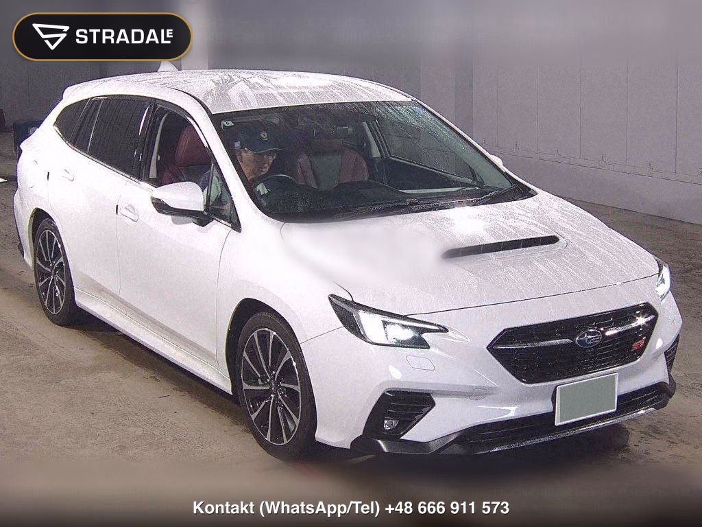SUBARU LEVORG 4WD STI SPORT R EX, miniaturka 2