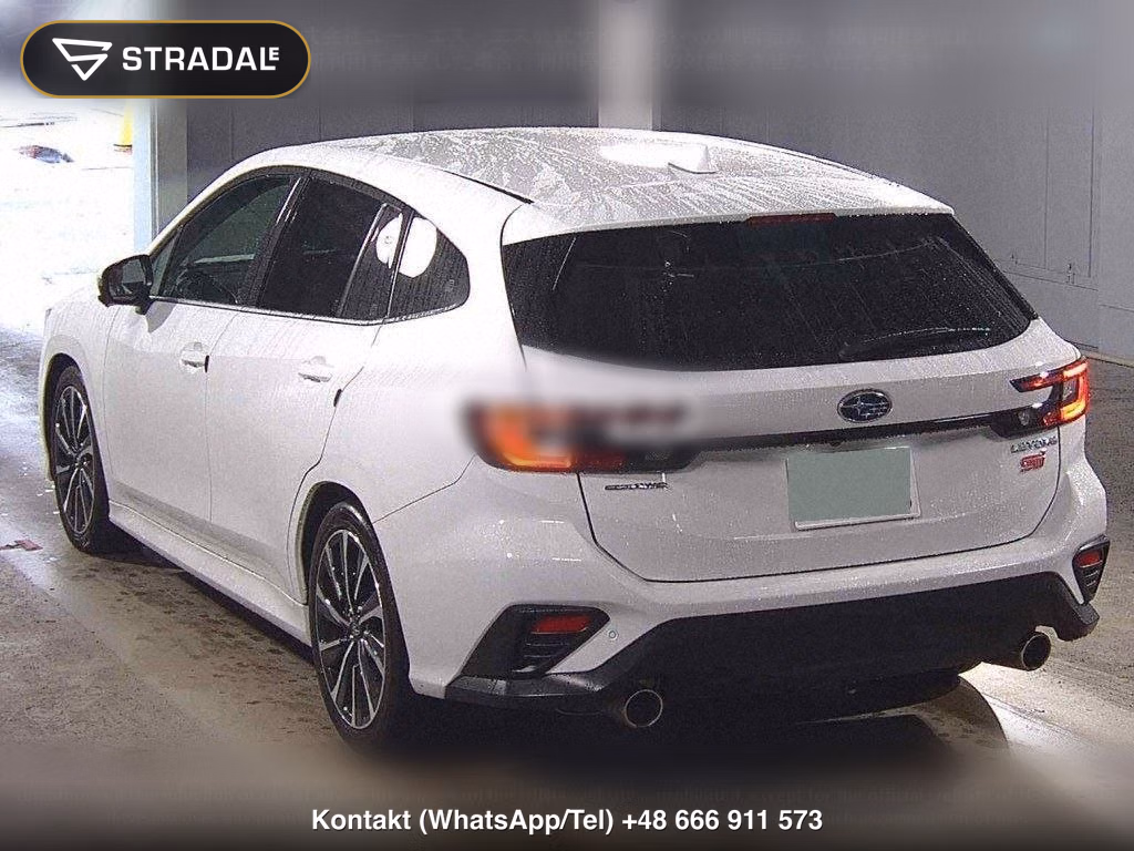 SUBARU LEVORG 4WD STI SPORT R EX, miniaturka 3
