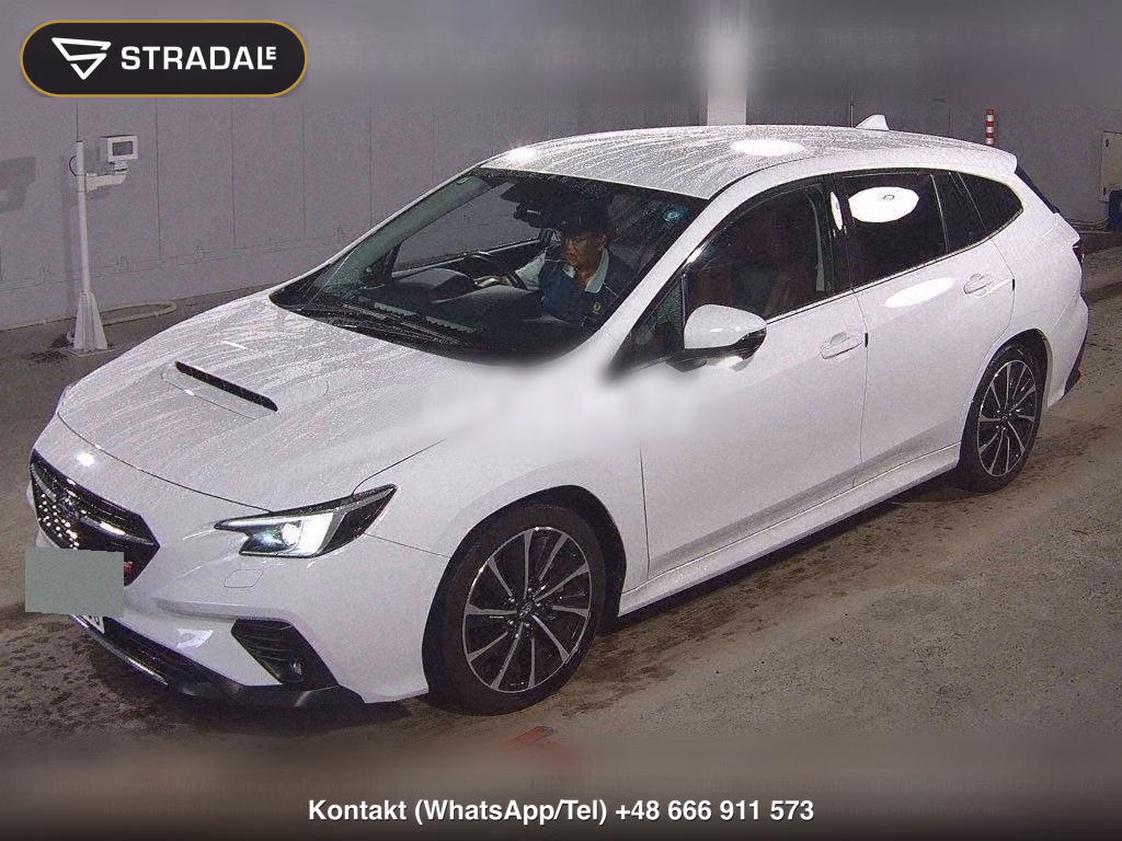 SUBARU LEVORG 4WD STI SPORT R EX, miniaturka 5