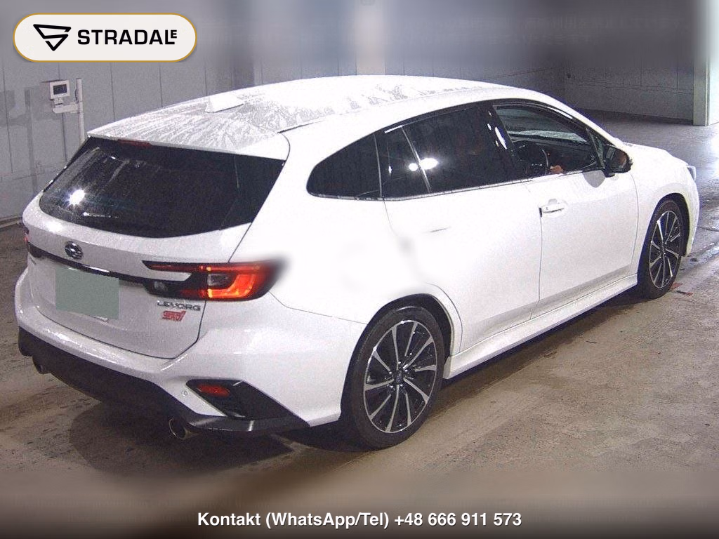 SUBARU LEVORG 4WD STI SPORT R EX, miniaturka 6