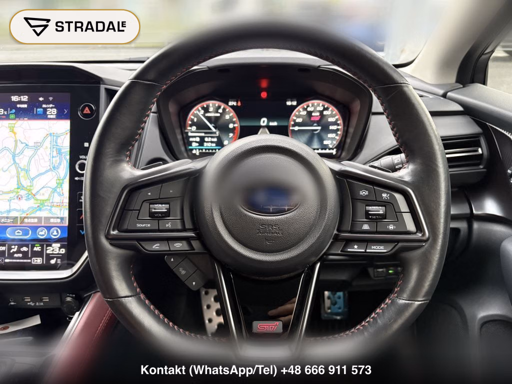 SUBARU LEVORG 4WD STI SPORT R EX, miniaturka 10