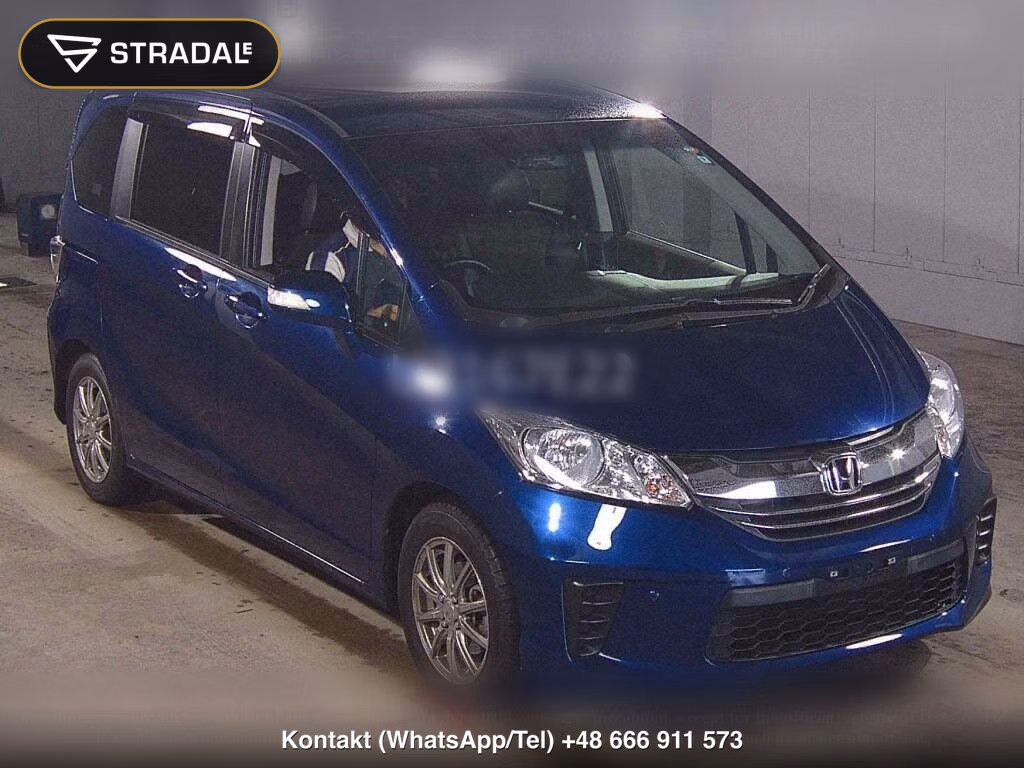 HONDA FREED G PREMIUM EDITION, miniaturka 2