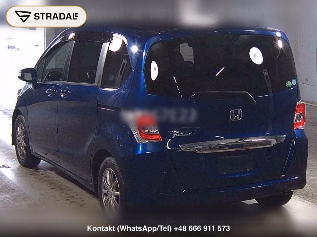 HONDA FREED G PREMIUM EDITION, miniaturka 3