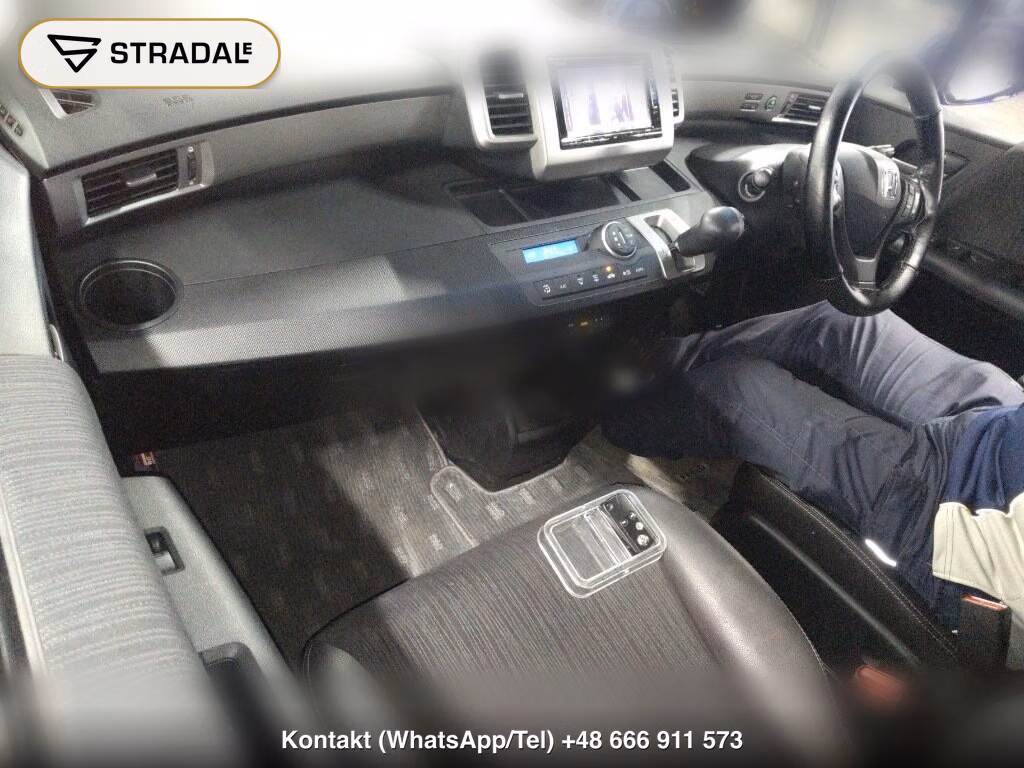 HONDA FREED G PREMIUM EDITION, miniaturka 4