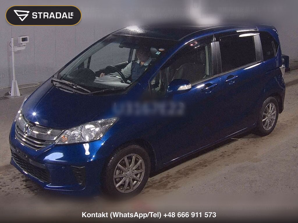 HONDA FREED G PREMIUM EDITION, miniaturka 5