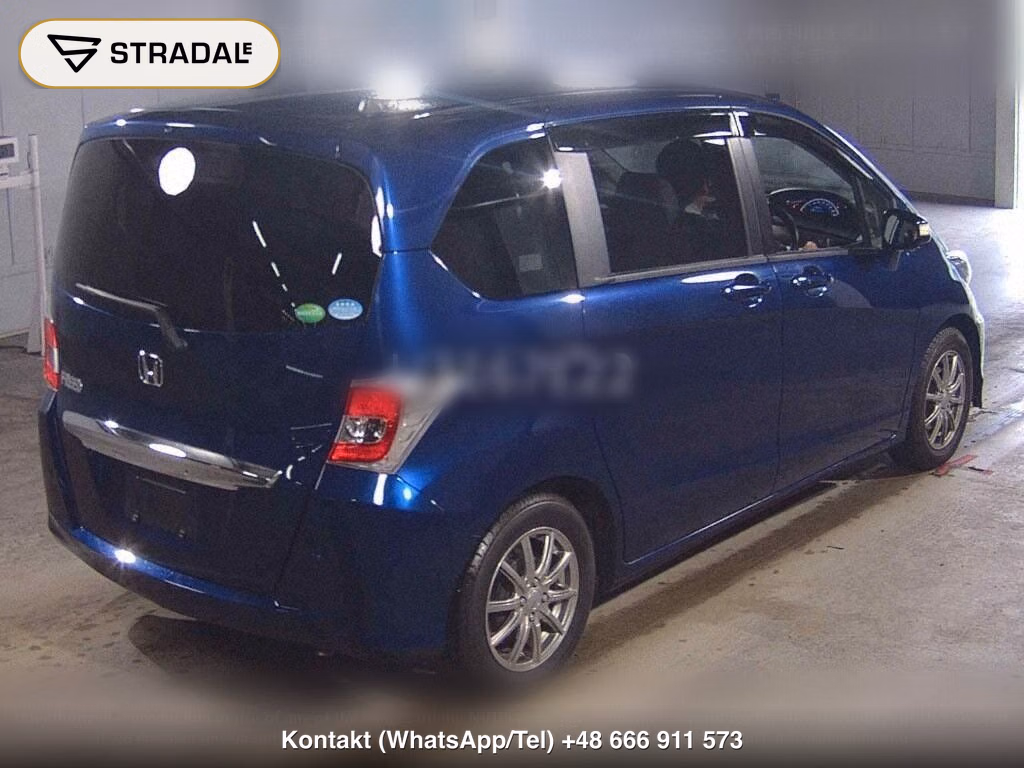 HONDA FREED G PREMIUM EDITION, miniaturka 6