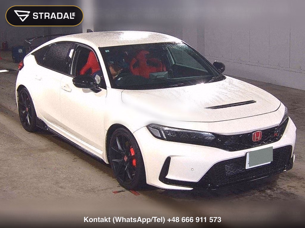HONDA CIVIC 5D TYPE R, miniaturka 2