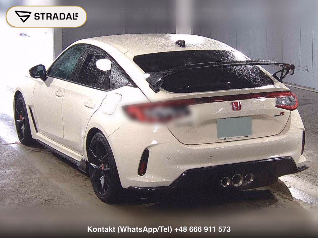 HONDA CIVIC 5D TYPE R, miniaturka 3