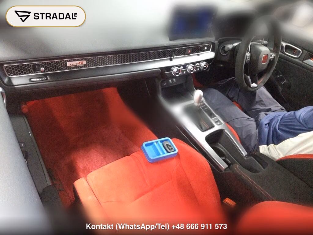 HONDA CIVIC 5D TYPE R, miniaturka 4