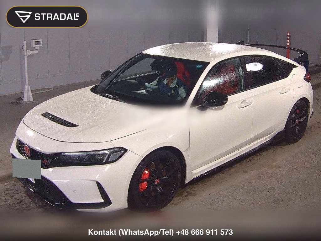 HONDA CIVIC 5D TYPE R, miniaturka 5