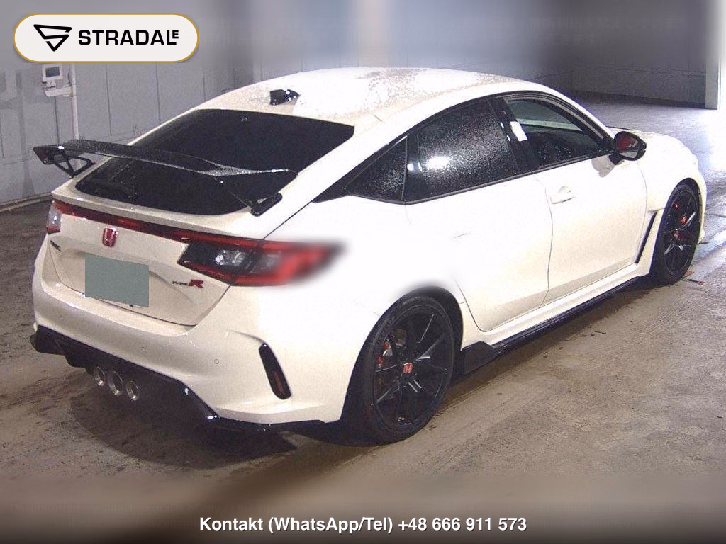 HONDA CIVIC 5D TYPE R, miniaturka 6