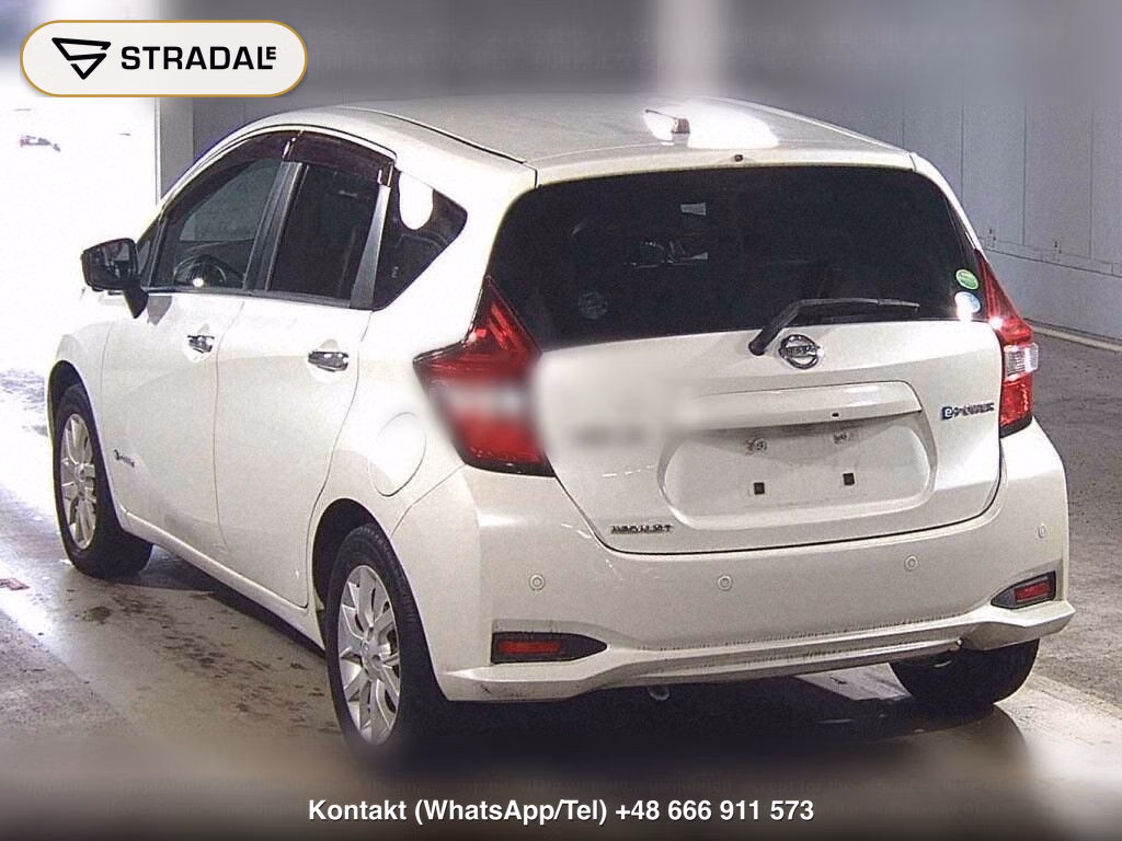 NISSAN NOTE E-POWER MEDALIST, miniaturka 3