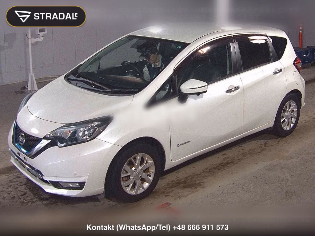 NISSAN NOTE E-POWER MEDALIST, miniaturka 5