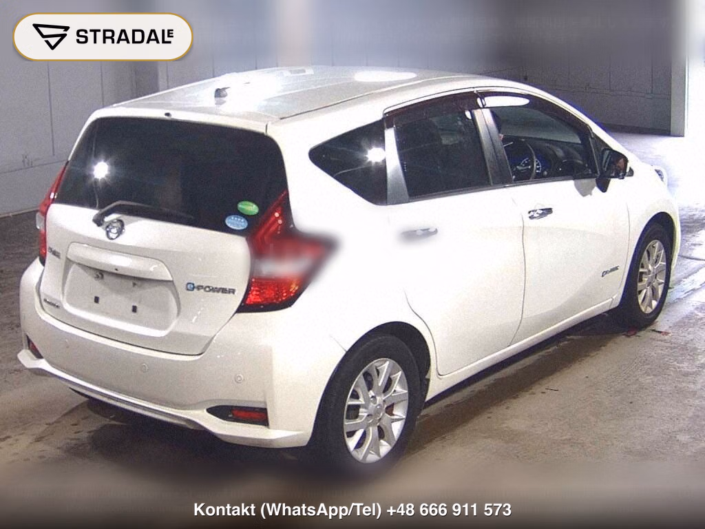 NISSAN NOTE E-POWER MEDALIST, miniaturka 6