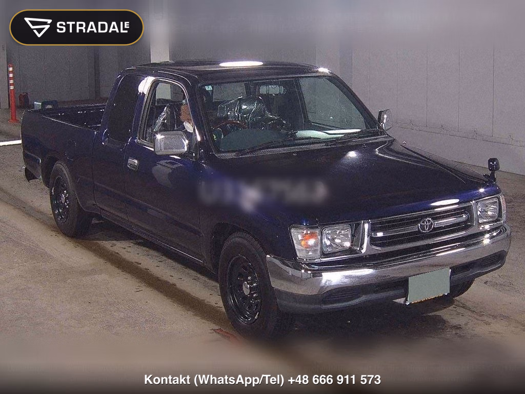 TOYOTA HILUX SPORTS PICK UP 2D EXTRA CAB, miniaturka 2