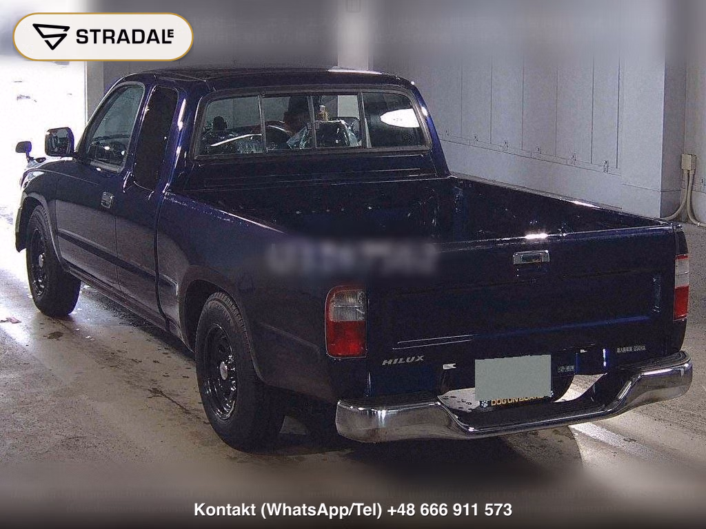 TOYOTA HILUX SPORTS PICK UP 2D EXTRA CAB, miniaturka 3