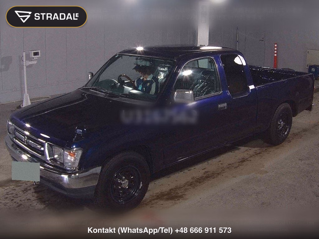 TOYOTA HILUX SPORTS PICK UP 2D EXTRA CAB, miniaturka 5