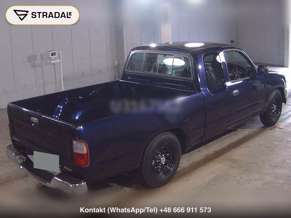 TOYOTA HILUX SPORTS PICK UP 2D EXTRA CAB, miniaturka 6